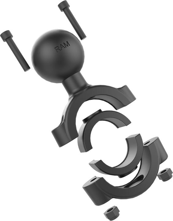 Produktbild RAM Mounts RAM-408-112-15U Montage-Kit