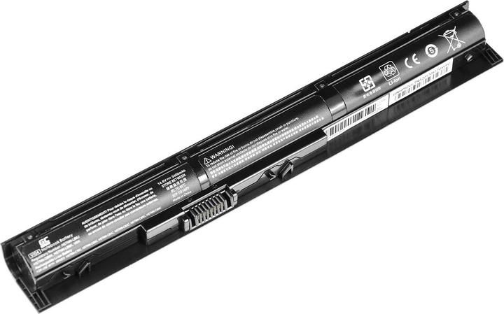 Actual product image GreenCell Cell HP82ULTRA Notebook Spare Battery (4 cubicles, 3400 mAh)