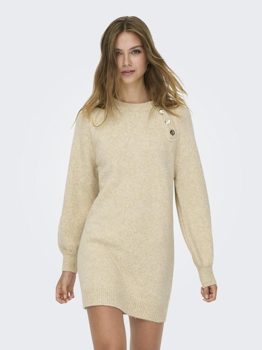 Image du produit Only ONLEMMA Midikleid Strickkleid (S)