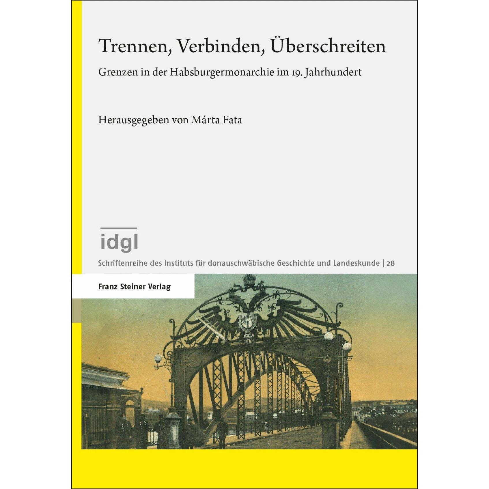 Trennen, Verbinden, Überschreiten, Fachbücher von Márta Fata