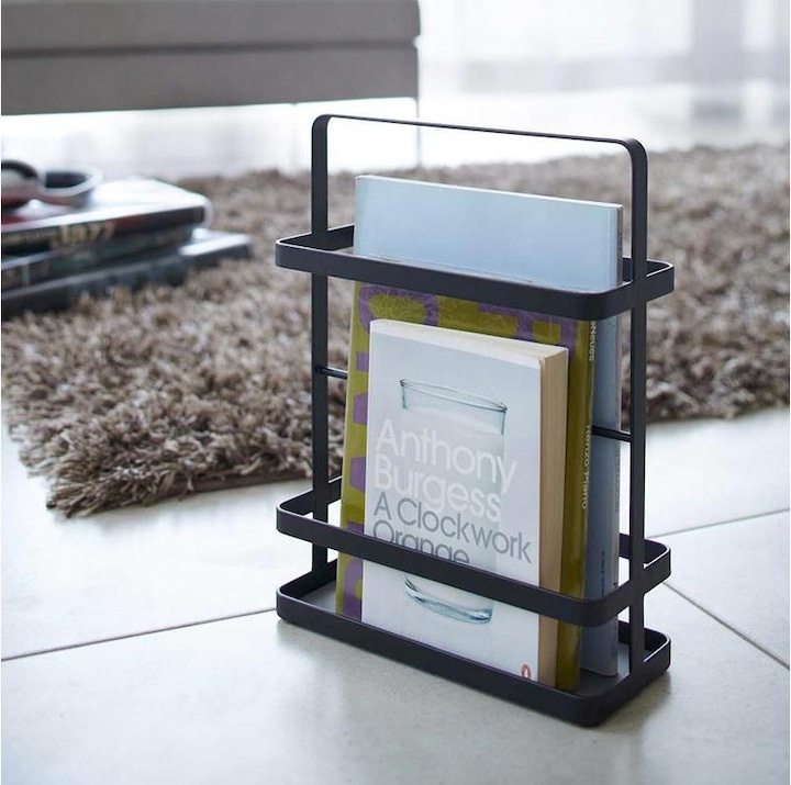 Actual product image Yamazaki Aaden Mini Tower (24 x 10 x 32 cm)