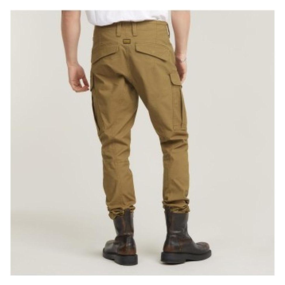 G-Star, Herren, Jeans, Zip Pocket 3D Skinny Cargo 2.0, Braun, (W30/L32)