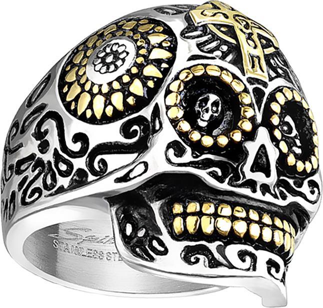Immagine prodotto Star Piercing Ancora dermica emisfero d'argento con cristallo multicolore (senza ottone, Acciaio chirurgico 316L)