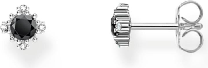 Produktbild Thomas Sabo Ohrstecker Vintage (Geschwärzt, 925 Sterlingsilber)