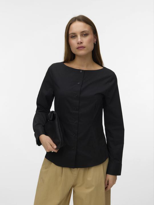 Immagine prodotto Vero Moda AWALVA Hemd Popelin Hemd (XL)