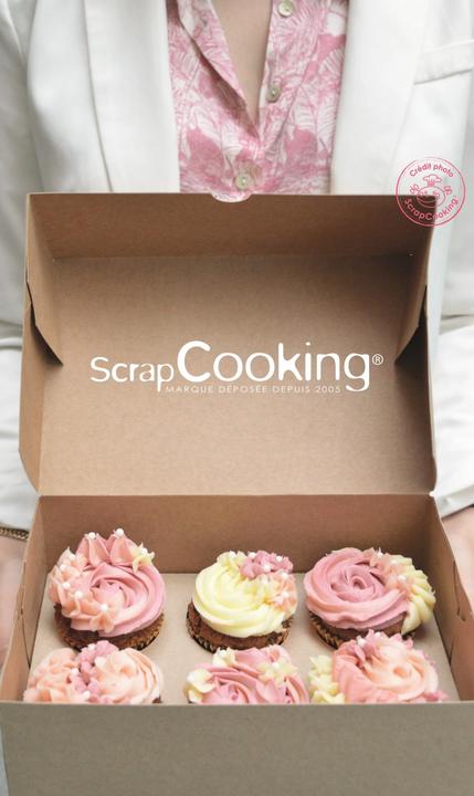 Produktbild ScrapCooking Cupcakes Workshop