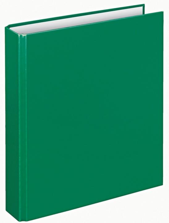 Magni Classeur à anneaux A5 2 anneaux Basic vert 30mm (A5, 30 mm, 1 pièce(s))