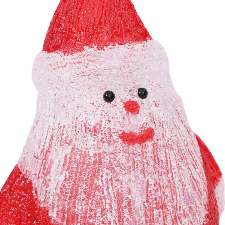 Actual product image vidaXL Weihnachtsmannfigur