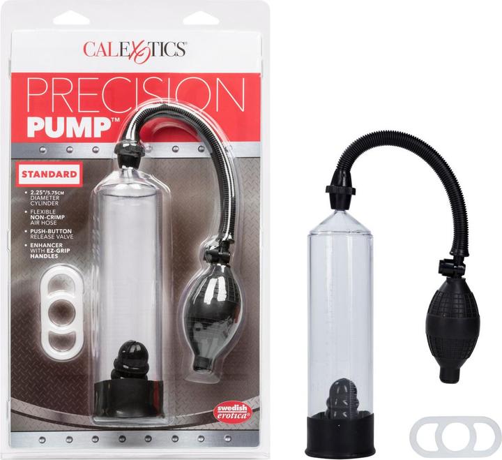 Actual product image CalExotics Precision Pump Standard