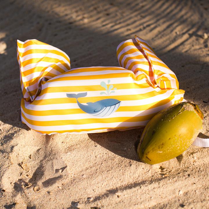 Image du produit Swim Essentials Bouée sangle 2-6 ans Whale Yellow/White