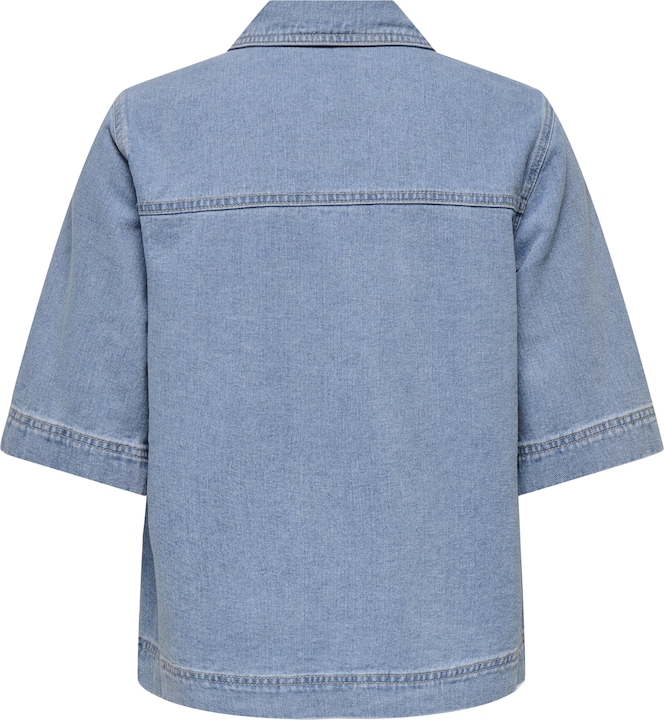 Immagine prodotto Only Onlbelle S/S Shirt Dnm Gua Noos (XS)