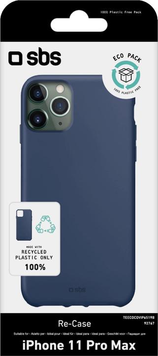 Produktbild SBS Recycled Plastic Cover (Apple iPhone 11 Pro Max)