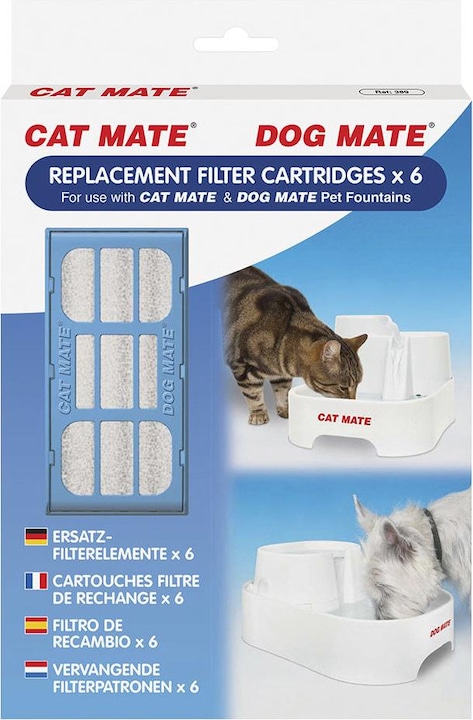 Image du produit Cat Mate Éléments filtrants de remplacement