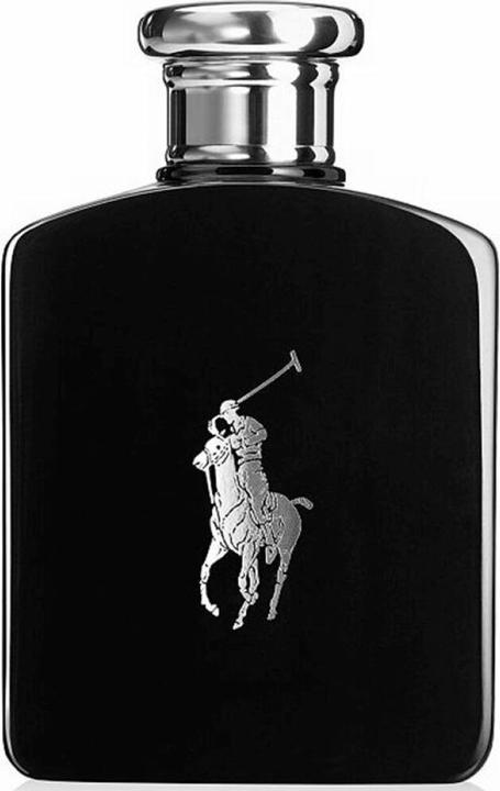 Actual product image Ralph Lauren Polo Black (Eau de toilette, 75 ml)