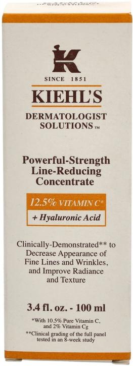 Produktbild Kiehl's Powerful Strength Line Reducing Concentrate (100 ml)