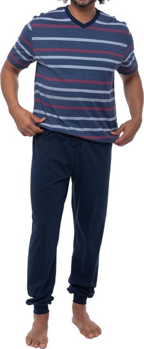 Produktbild Ammann Bodywear Night & Home Cotton Schlafanzug (L)