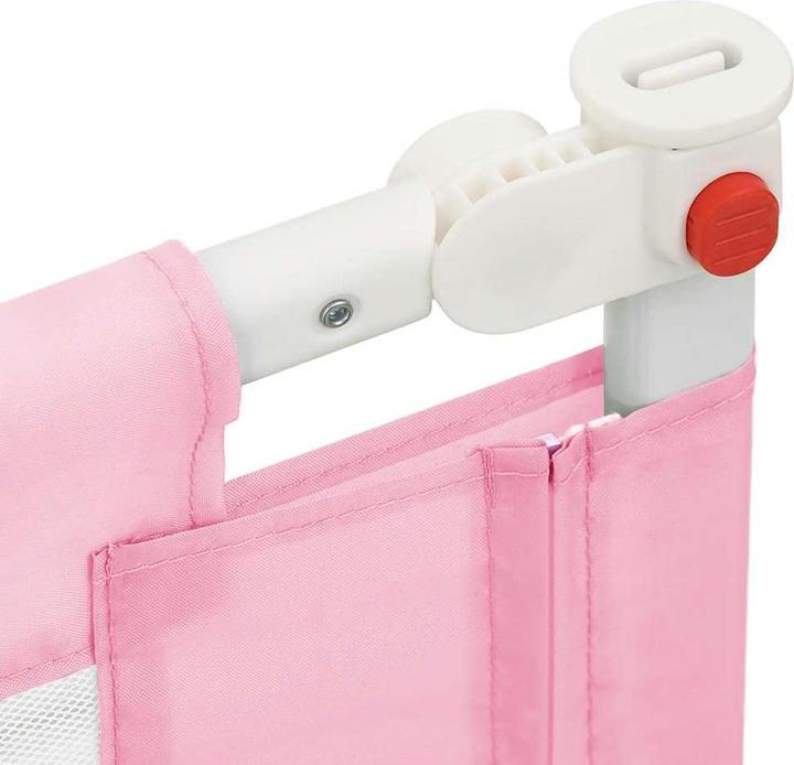 Image du produit vidaXL Bettgitter (90 x 25 x 95 cm)
