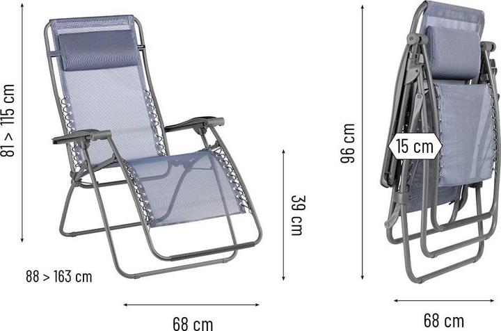 Immagine prodotto Lafuma RSXA Clip II (88 cm)