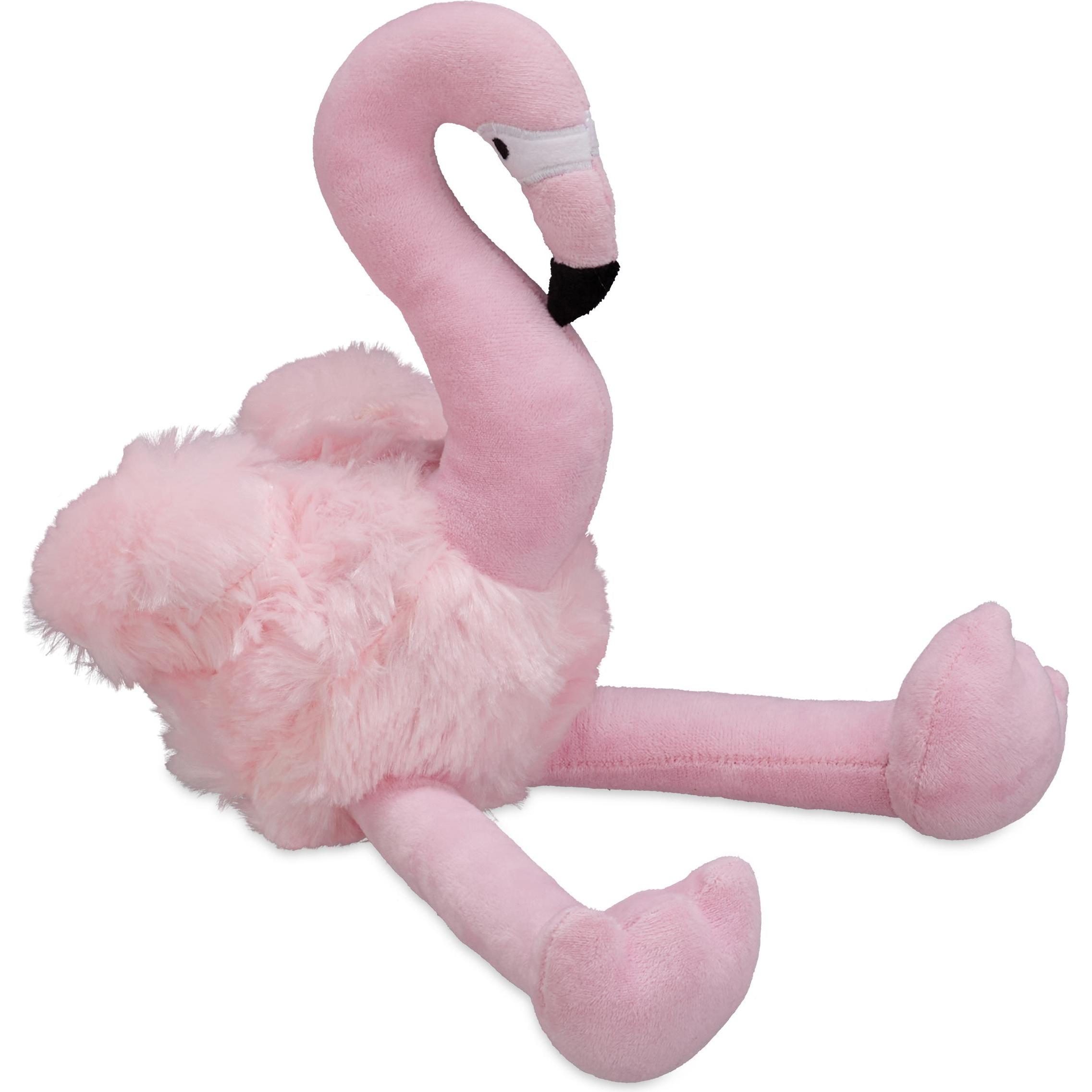 Relaxdays, Türstopper, Türstopper Flamingo (1 Stück, 15 x 26 x 23 cm)