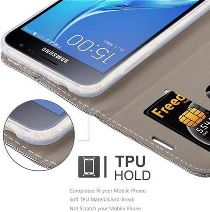 Image du produit Cadorabo Jeans Optik (Samsung Galaxy J3 (2016))