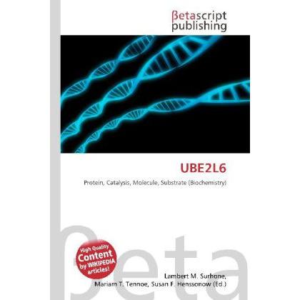 UBE2L6, Fachbücher
