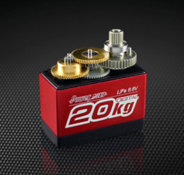 Produktbild Power HD Servo LF-20MG