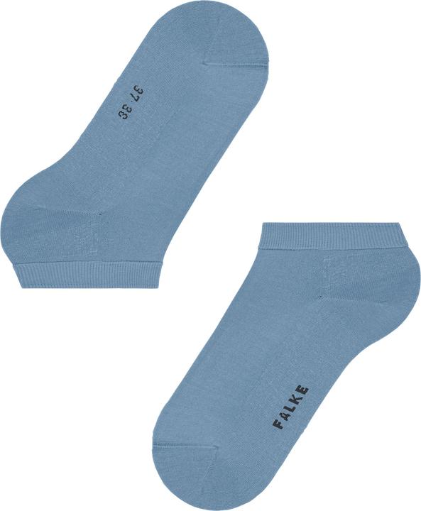 Produktbild Falke ClimaWool Mikrofasersneakersocken (Einzelpack, 37 - 38)