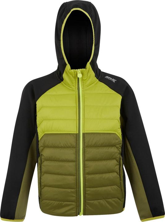 Grenoble Grün, Nephrit Grün, Schwarz