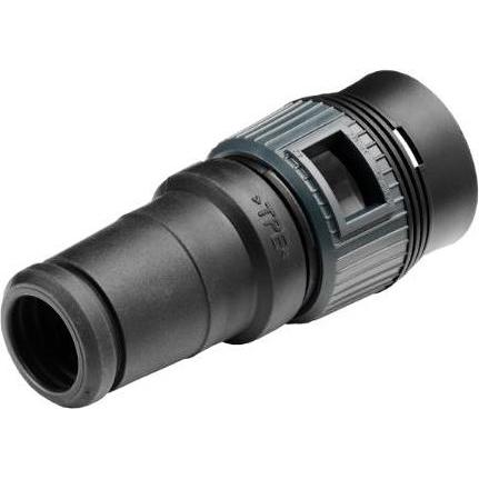 Thumbnail - Nilfisk, Industriestaubsauger Zubehör, Tool connection adapter 32 mm