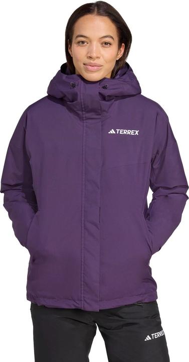 Actual product image Adidas Terrex Multi 2L Rain.Rdy Insulated Jacket (M)