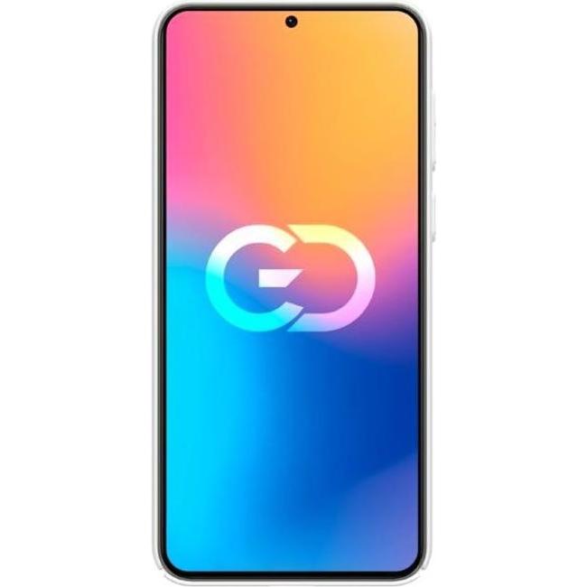 Thumbnail - Nillkin Super Frosted Shield Series (Huawei P50), Smartphone Hülle, Weiss