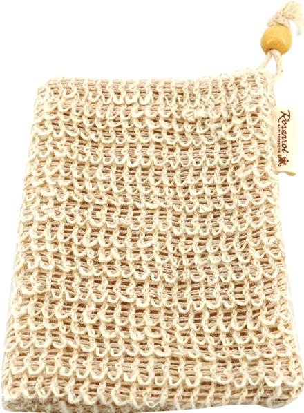 Immagine prodotto Rosenrot Sacchetti di sapone in fibre di canapa