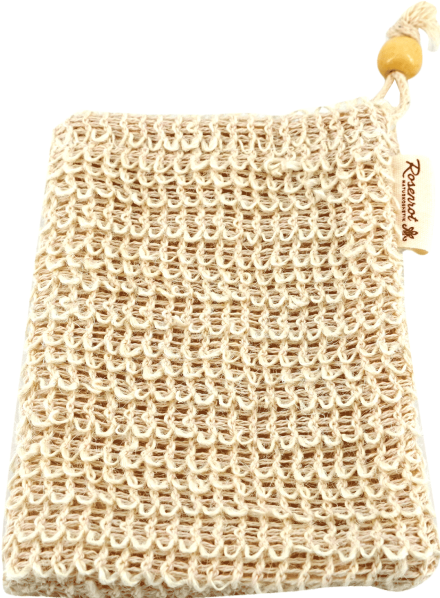 Immagine prodotto Rosenrot Sacchetti di sapone in fibre di canapa