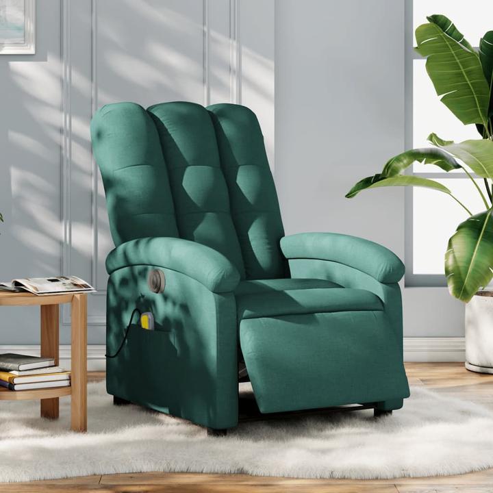 Image du produit vidaXL elektrischer Massagesessel
