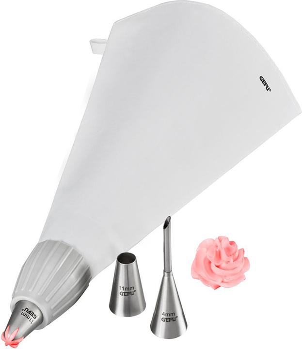 GEFU Decorare (Set di sacchetti per le piping)