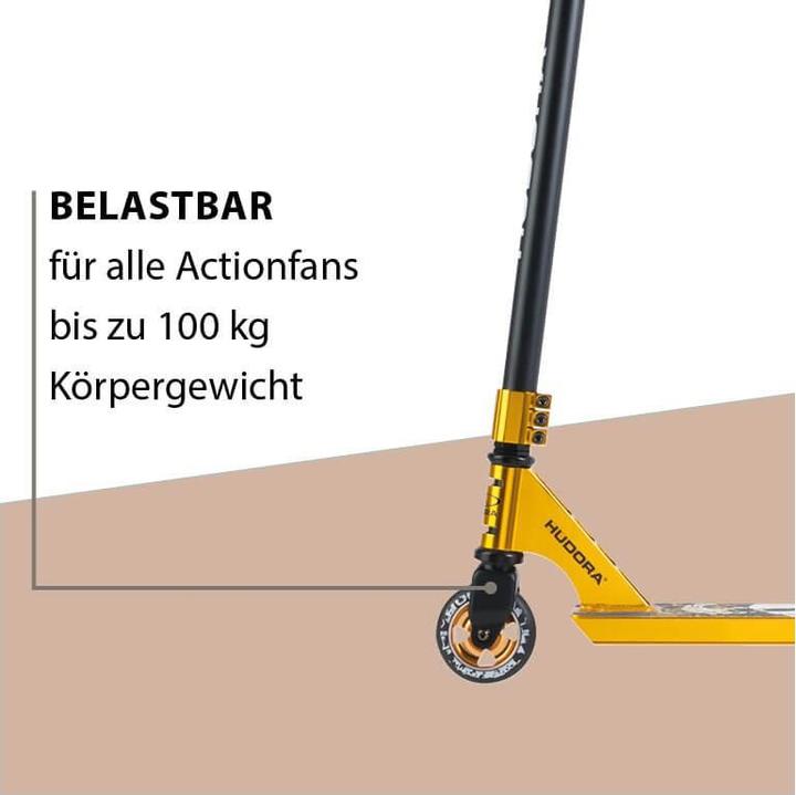 Actual product image Hudora Stunt XR-25