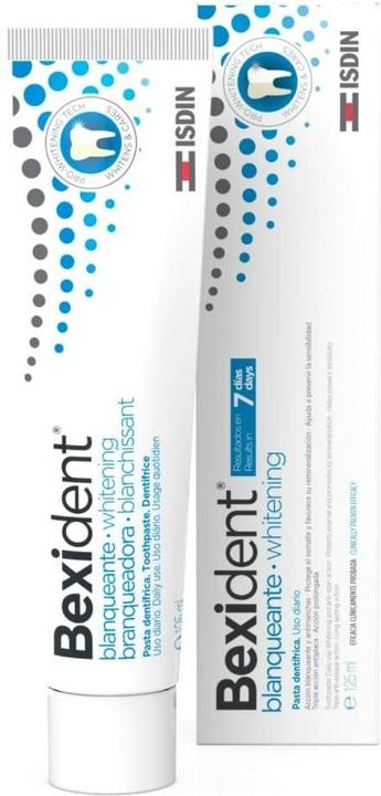 Produktbild Isdin BEXIDENT Whitening Toothpaste 125ml (125 ml)