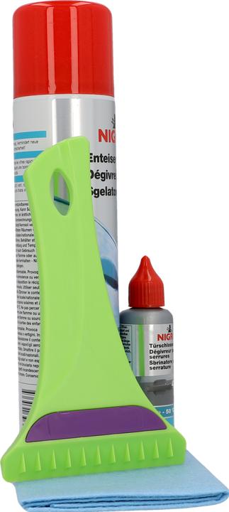 Produktbild Nigrin Winterset