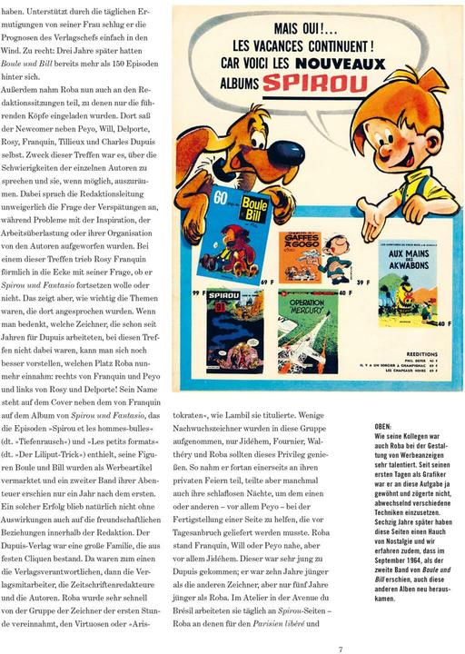 Produktbild Boule und Bill Gesamtausgabe 2