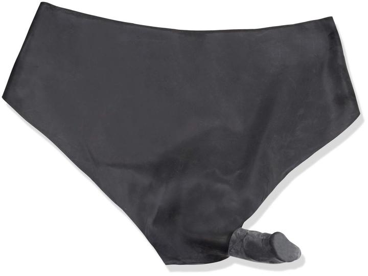 Image du produit LateX Toys slip avec godemiché intérieur