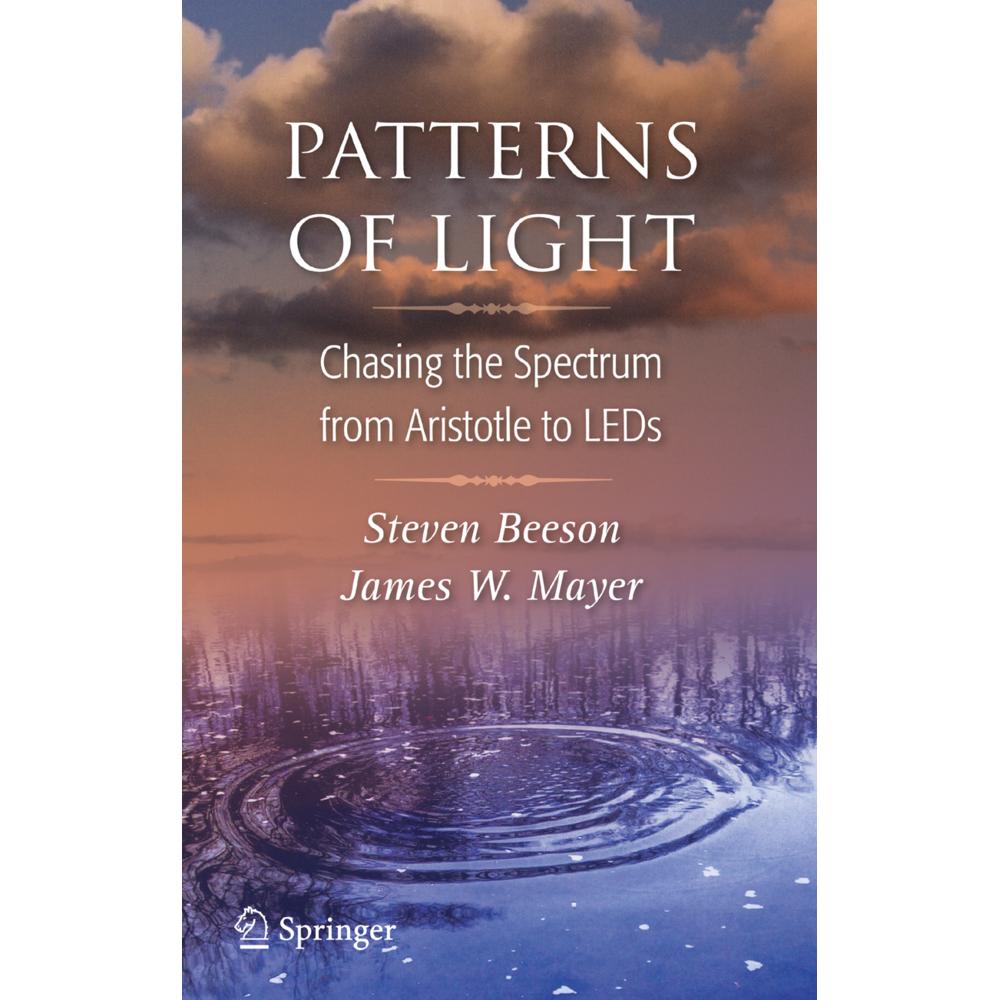 Patterns of Light, Fachbücher von James W. Mayer, Steven Beeson