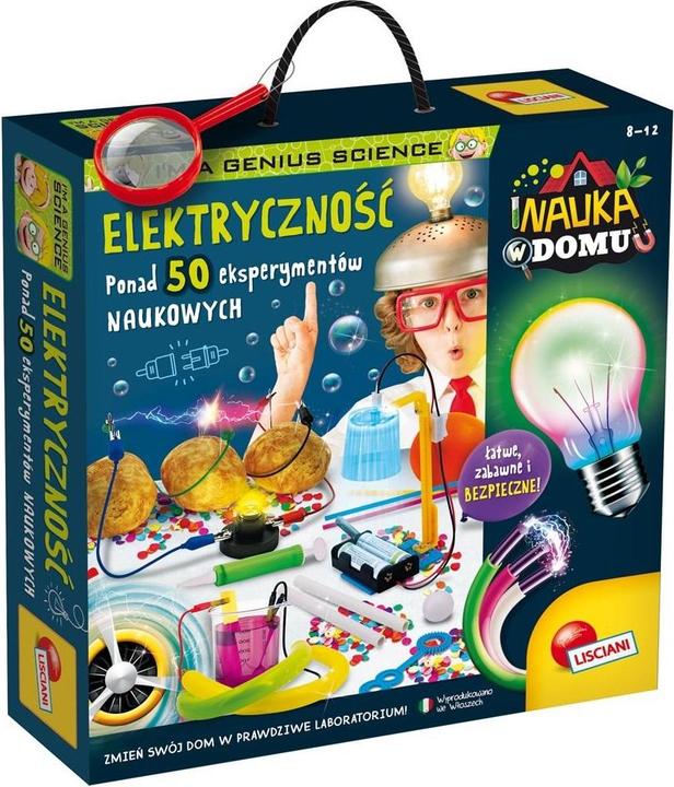 Produktbild Lisciani Biggies mischen das Pumpenmaskottchen