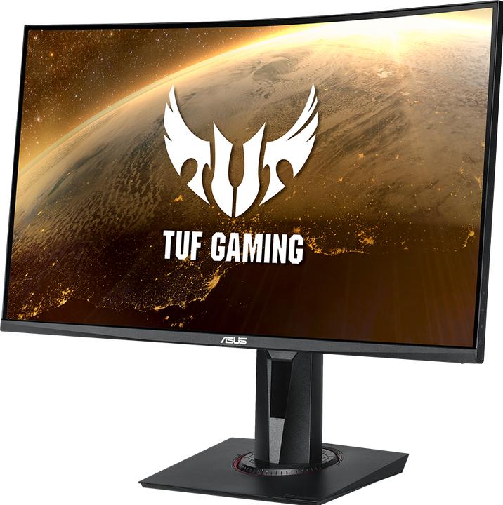 Actual product image ASUS TUF Gaming VG27VQ (1920 x 1080 pixels, 27")