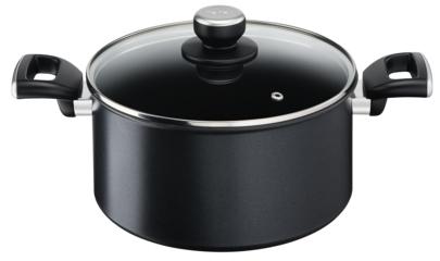 Tefal G2554672 (24 cm, Pan set + pot set, Aluminium)