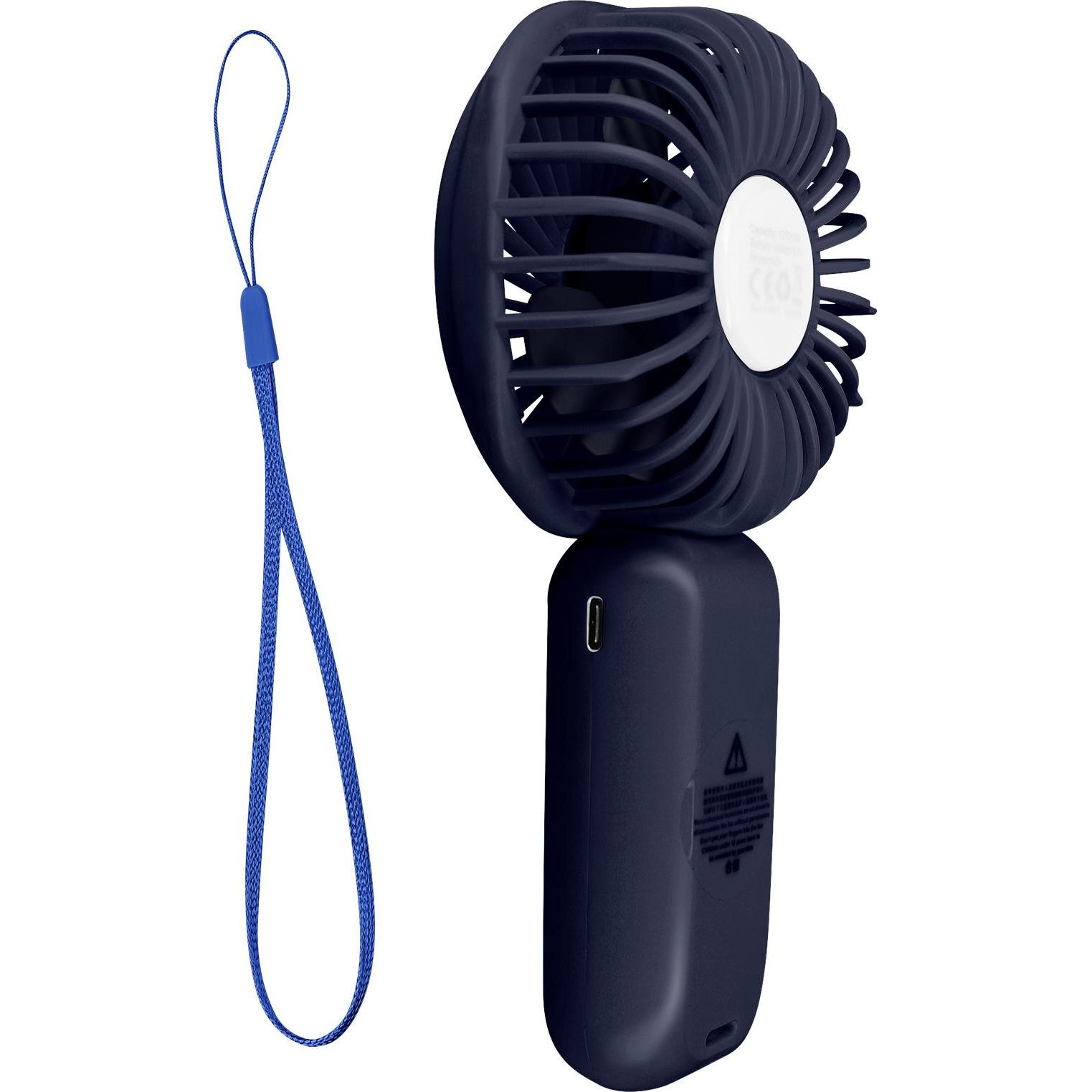 Thumbnail - LinQ WindWhisper Handventilator, Ventilator, Blau