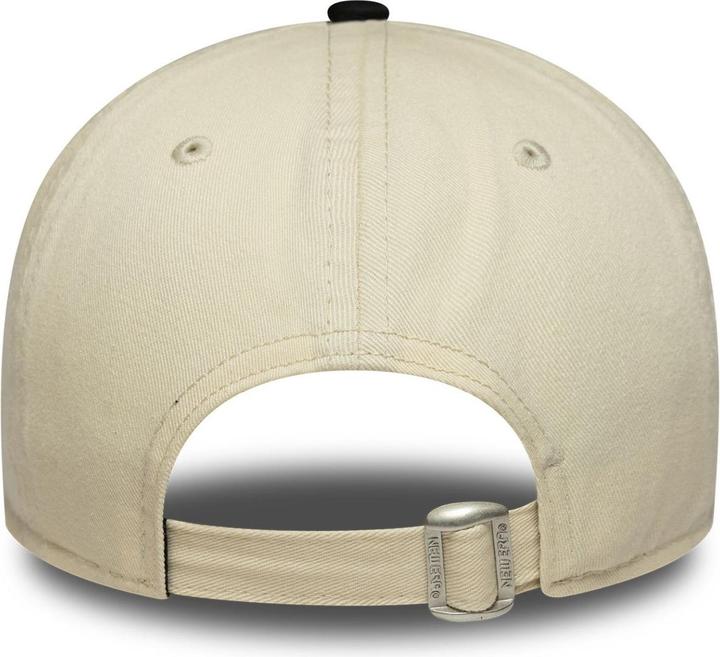 Produktbild New Era 9Twenty Strapback Damen Cap - Brand Script Beige