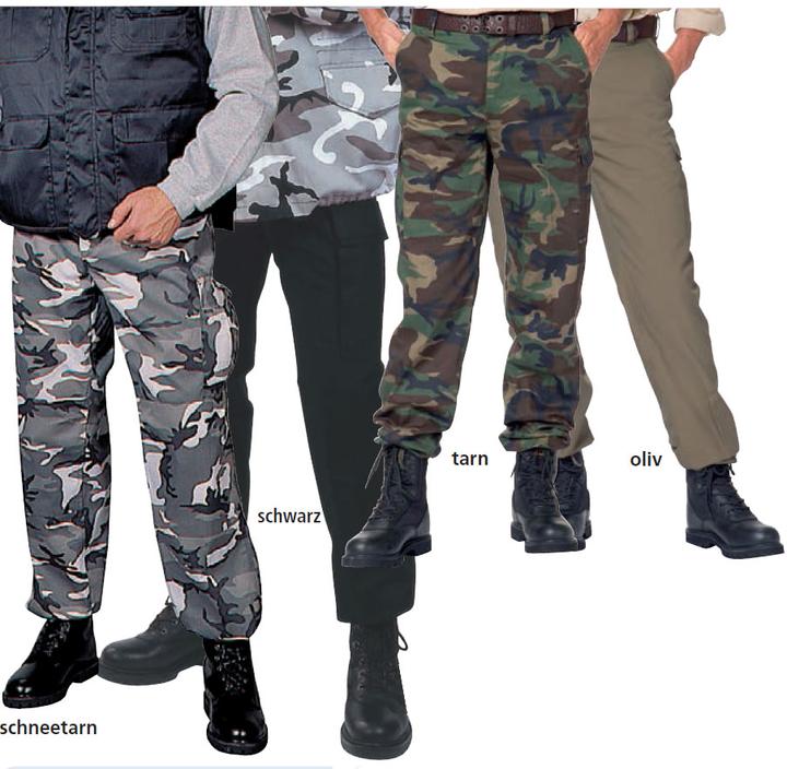 Actual product image Brandit US Ranger Cargo Pants (S)