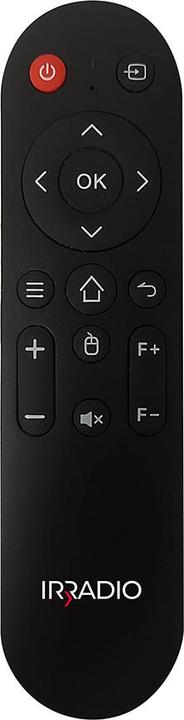 Productafbeelding Irradio LCD-LED-Videoprojektor Full HD 1080p, 16.500 Lumen, Mod. VDP-IR850WHD (Volledige HD, 850 lm)