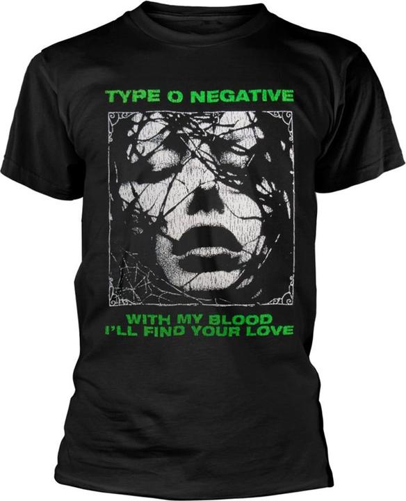 Immagine prodotto Type O Negative Con il mio sangue (L)