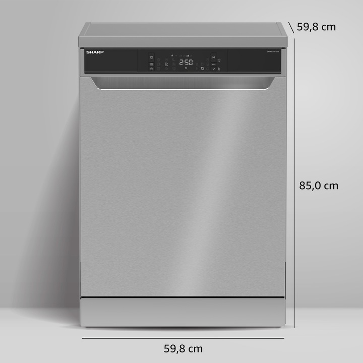 Produktbild Sharp QW-NA3YF42AI-DE